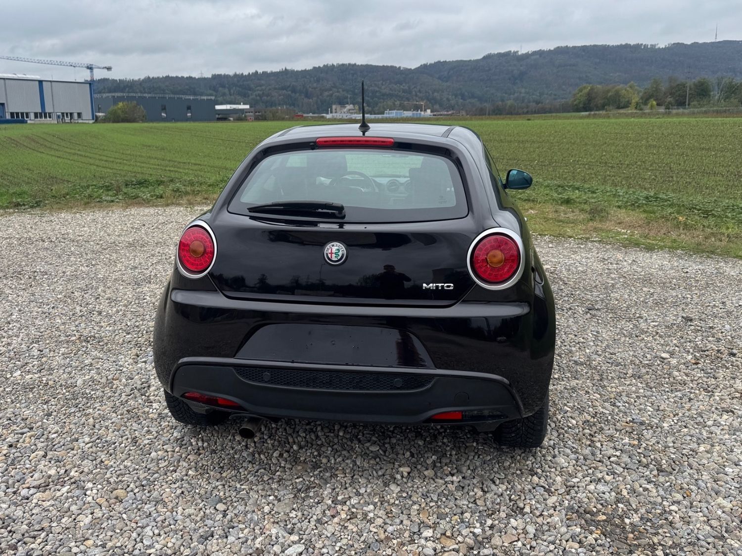 Alfa Romeo Autos: Alfa Romeo Mito – Gebraucht aus Basel von AuktionSwissGmbH 2