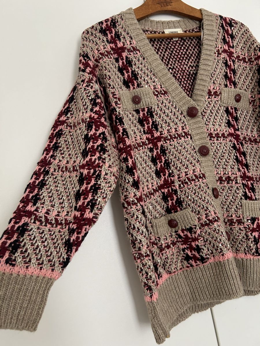 Maglioni & Felpe: L'Agence Cardigan/Sweater – Usato da St.Josefen venduto da lop_lh8d 4