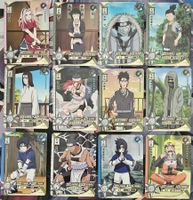 Naruto - TCG Serie NR-CC-L001 - 12 cards RARE