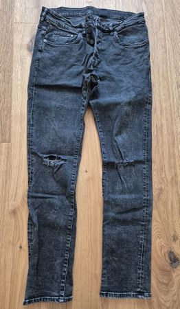 Skinny-Jeans (Gr. 33)