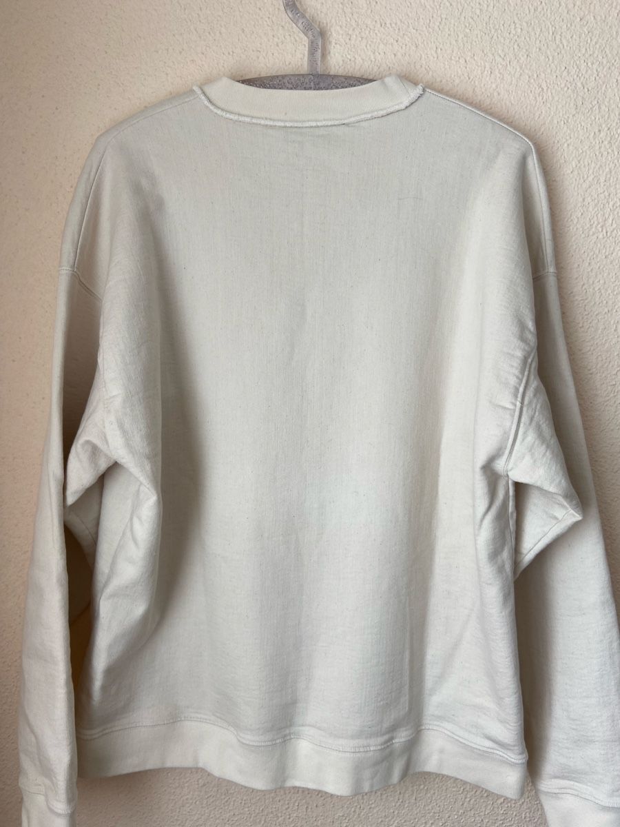 Dsquared2 Pullover & Sweatshirts: Pullover DSQ2 Sweater Gr. M beige neu NP CHF 440.- – Neu und originalverpackt aus Dübendorf von Sebashop 1