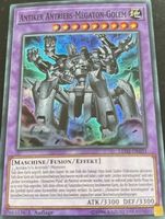 YuGiOh! Antiker Antriebs-Megaton-Golem Super Rare