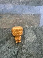 Goldfarbene Figur, Harry Potter, Funko Pop