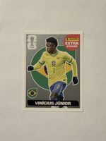 Extra Sticker Panini - VINICIUS JUNIOR (SILVER)