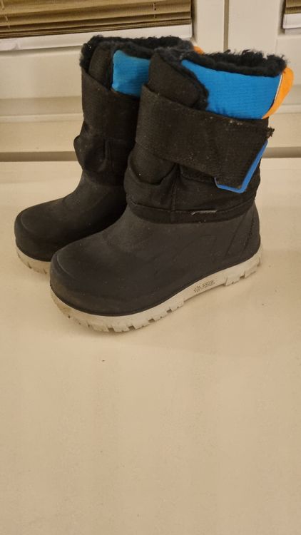 Botte neige decathlon garcon hot sale