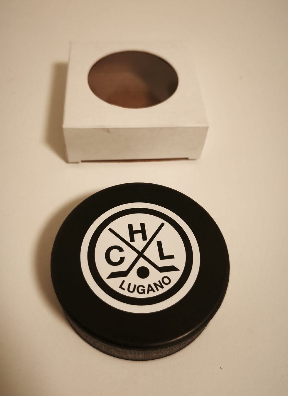 Bälle: Burger King HCL Puck – Neu (gemäss Beschreibung) aus Biasca von Giampy38