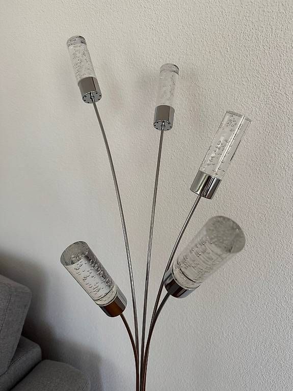 Lampade: Stehlampe LED – Usato da Wädenswil venduto da Dada93 1