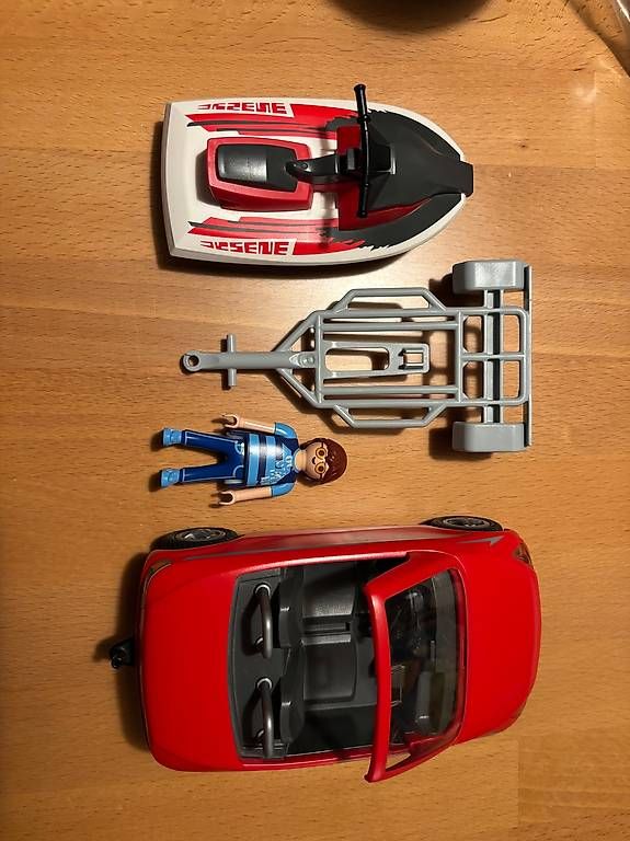 Giocattoli: Jetski Playmobil – Usato da Märstetten venduto da ChristopheH01 2