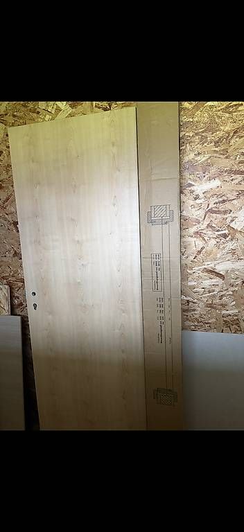 Altro in Decorazioni & Accessori: Porta in legno  – Nuovo e nell'imballaggio originale da Bellinzona venduto da giu_2g9f