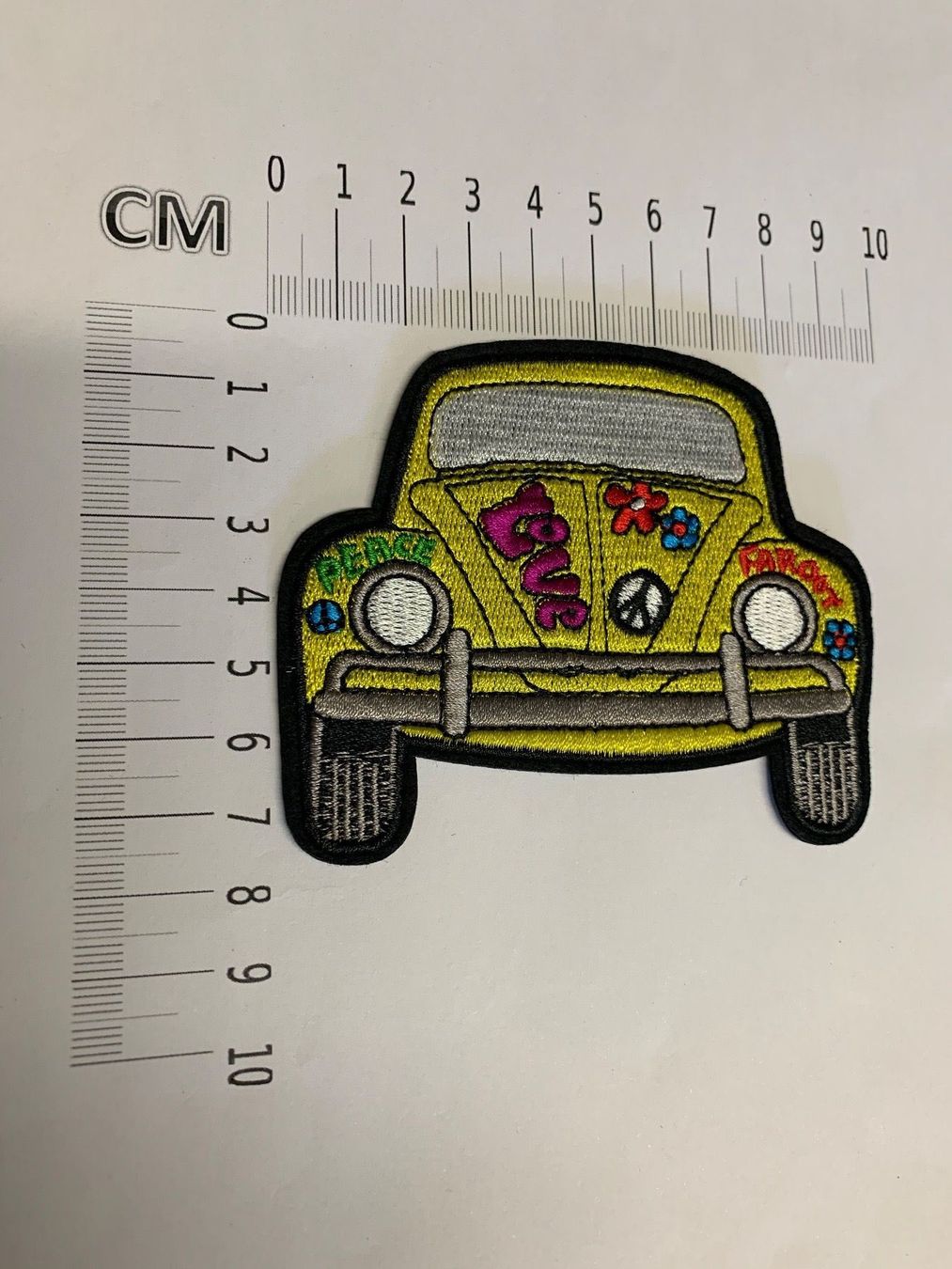 Altro in  Abbigliamento & Accessori: VW Käfer Badge / Aufnäher – Nuovo e nell'imballaggio originale da Ostermundigen venduto da Mcone 1