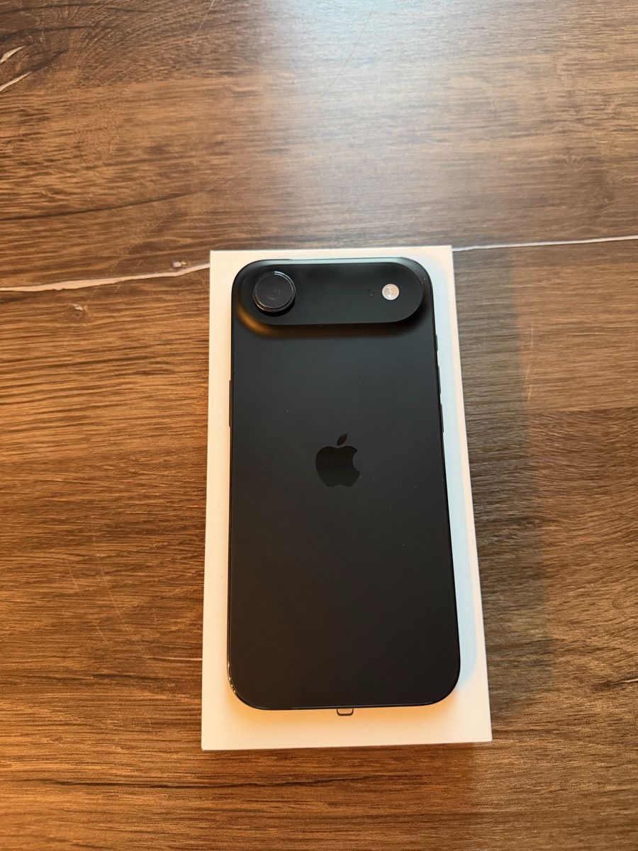 Apple Handys / Smartphones: Apple IPhone Air 256GB – Neu (gemäss Beschreibung) aus Lengnau BE von fabuu07 5