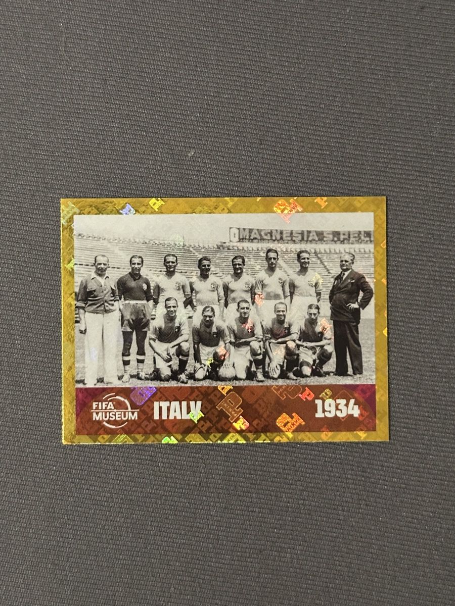 Panini Carte collezionabili: Panini WM 2026 - FWC 9 – Nuovo e nell'imballaggio originale da Münsingen venduto da timon.zgg
