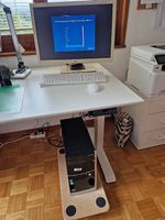 PC d'occasion HP Pavilion 500-520nzm, écran, clavier, souris