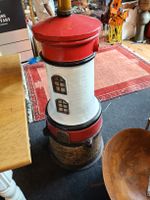 Leuchtturm Roter Sand Gusseisen H 108cm