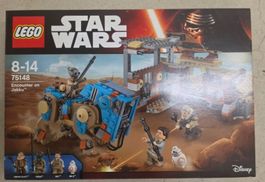 LEGO Star Wars 75148 Encounter on Jakku Neuware OVP