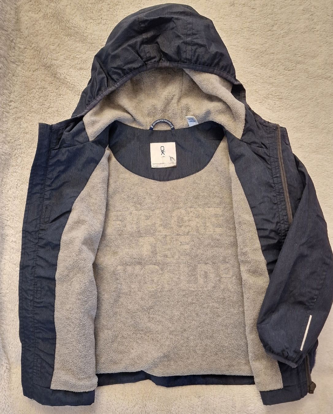 Okaidi Giacche & Cappotti: Frühlingsjacke Gr. 116 – Usato da Zug venduto da Moehrli81 2