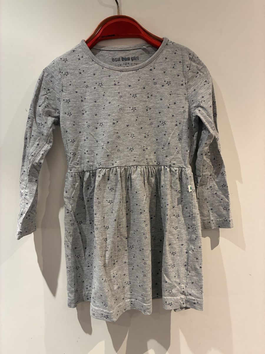 Kleider & Röcke: Herziges Kleid Gr. 104 – Gebraucht aus richterswil von lunamarie001