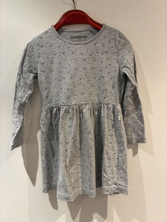 Herziges Kleid Gr. 104