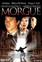 MORD IN DER RUE MORGUE
