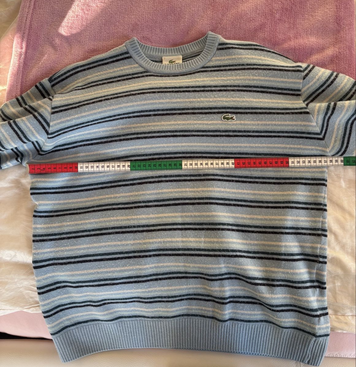 Lacoste Maglioni & Felpe: Lacoste Wollpullover, M, Top Zustand – Nuovo (secondo la descrizione) da Langenthal venduto da hih_sfd7 6