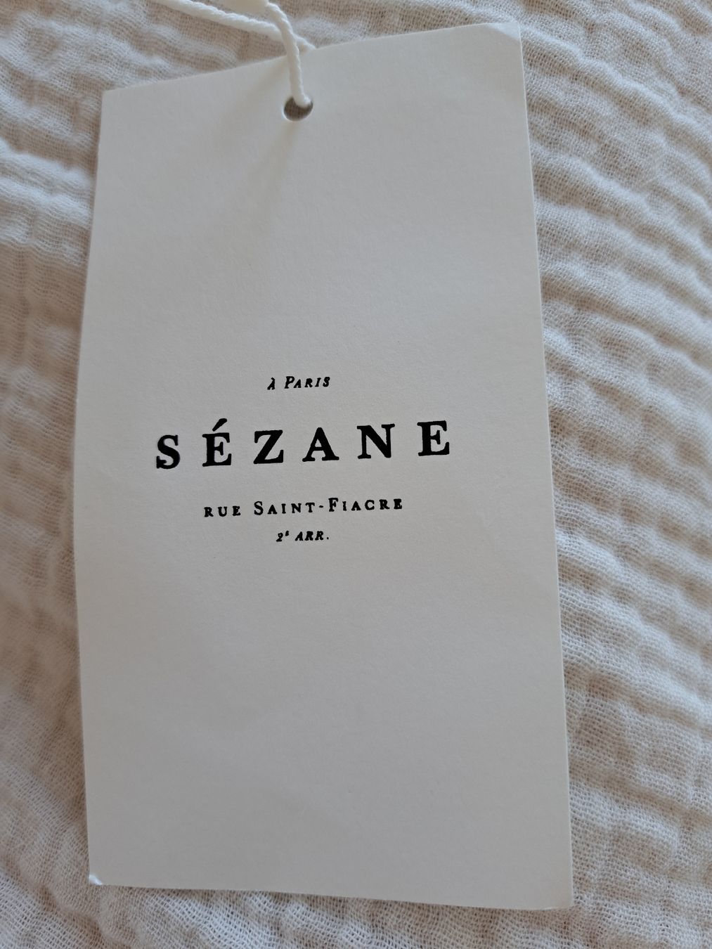 Sezane Sacs femmes: Sezane Body Cross Tasche NEU – Neuf avec emballage d'origine à Thalwil par sternenstaub369 3