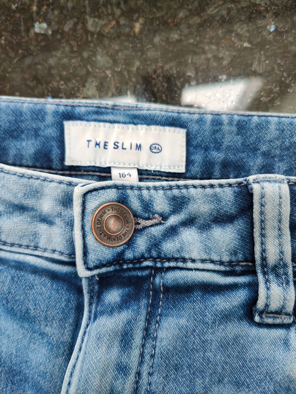 Jeans: Jeans – Usato da Zürich venduto da Mumpfi9 2