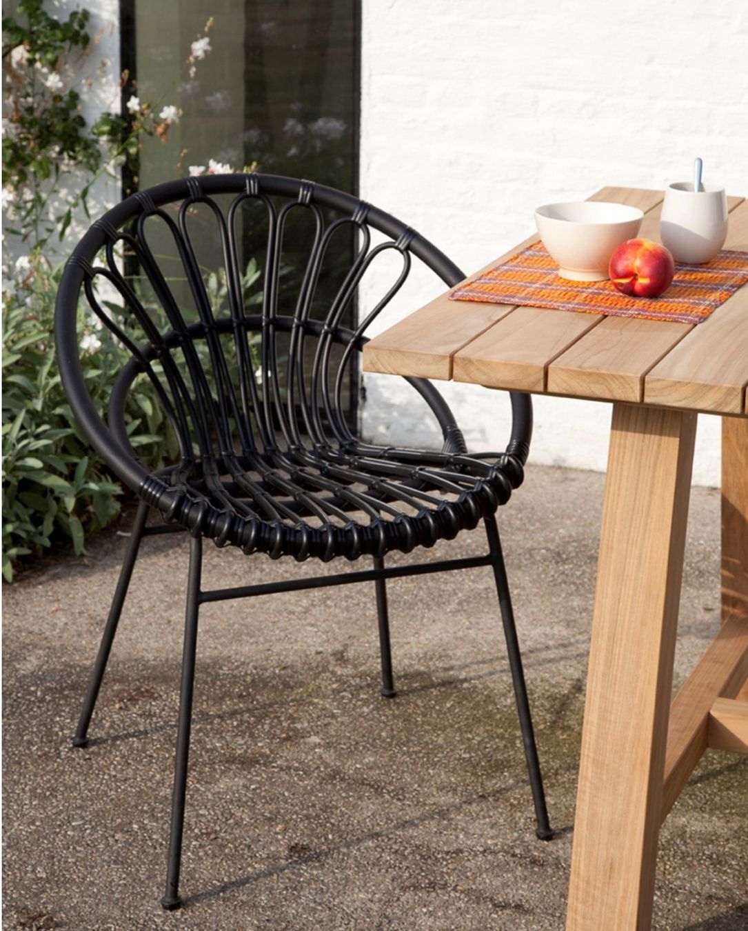 Stühle: STUHL: Roxanne dining chair | Vincent Sheppard – Neu (gemäss Beschreibung) aus Zürich von Martina111