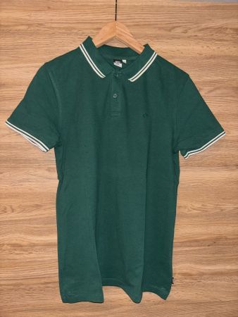 Polo Shirt America Today grün Grösse S und M guter Zustand