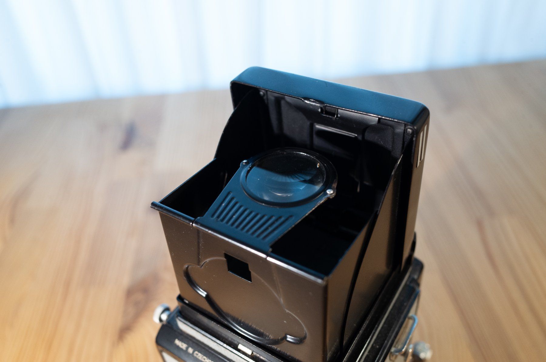 Meopta Fotocamera: Meopta Flexaret VI TLR Kamera – Difettoso da Wädenswil venduto da SO2 6