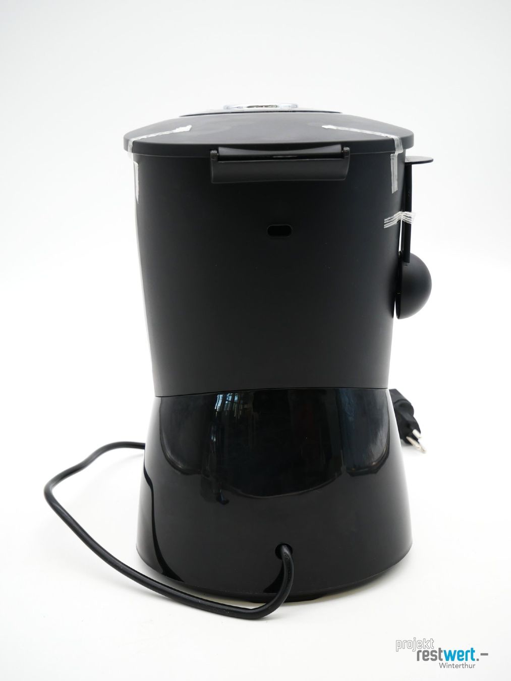 Russell Hobbs Macchine per caffè & Macchine per espresso: RUSSELL HOBBS / Textures Plus Filterkaffeemaschine – Nuovo (secondo la descrizione) da Winterthur venduto da Restwert_Winterthur 3