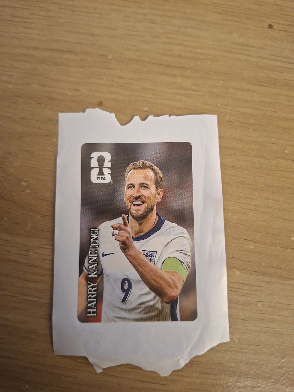 Panini Sammelbilder & Trading cards: harry Kane Coca cola panini – Neu (gemäss Beschreibung) aus Sierre von ronhextall