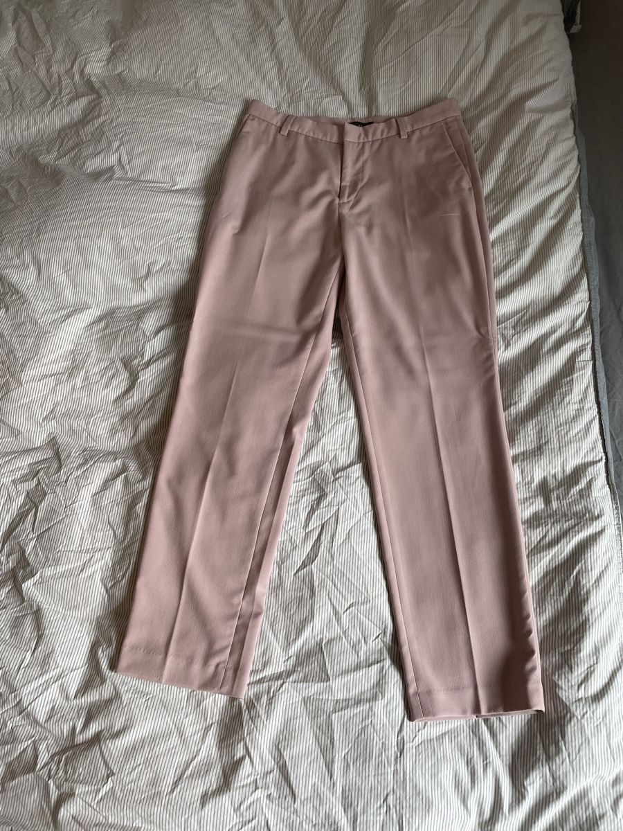 H&M Hosen: Pantalon de costume – Gebraucht aus Neirivue von Frck