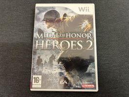 Medal of Honor: Heroes 2, français, Nintendo Wii
