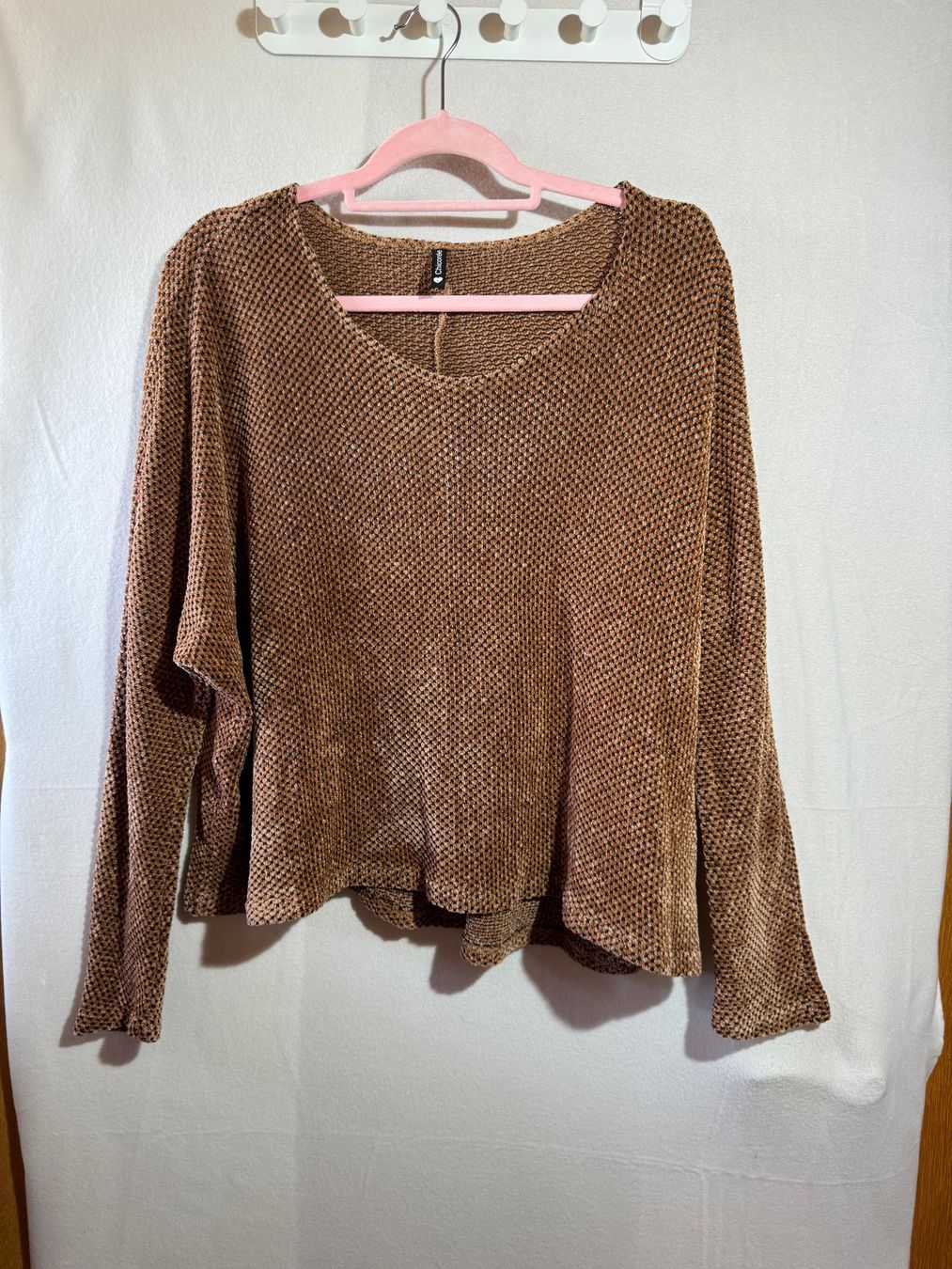 Maglioni & Felpe: Schöner Pullover von Chicoree Gr. L 95% Viskose – Usato da Grosswangen venduto da SALE_SALE_SALE