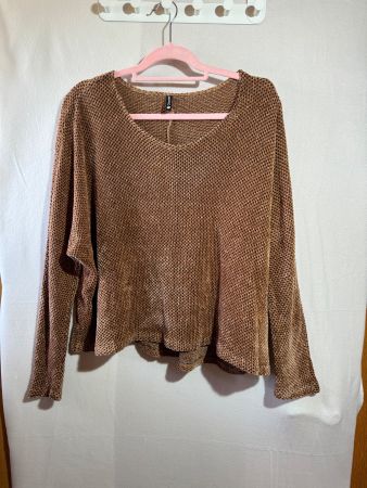 Schöner Pullover von Chicoree Gr. L 95% Viskose