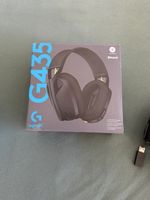 Casque Logitech G435