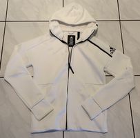 Adidas Jacke, Weiss, Grösse S, Top!