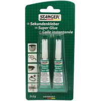 Colle forte STANGER 2x3g
