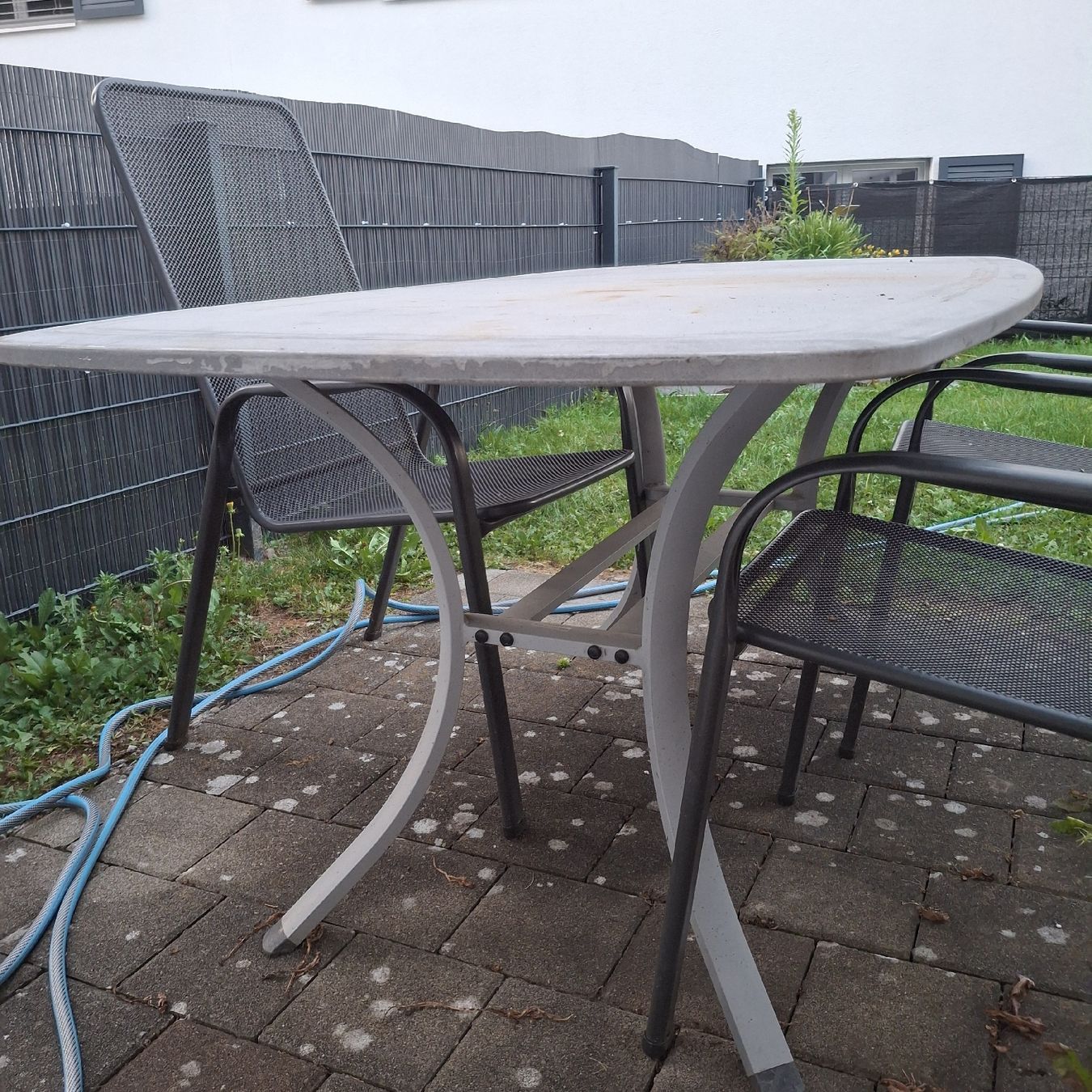 Tavoli: Gartentisch Massiv – Usato da Tuttwil venduto da Daisy75 1