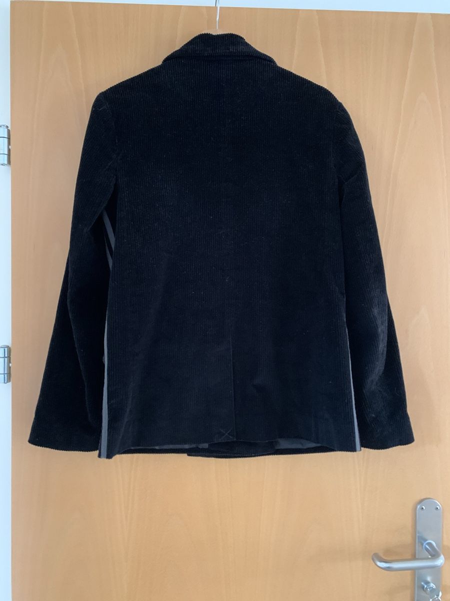 Adidas Giacche: Veste blazer en velours adidas – Usato da Genève venduto da vic_s9c5 6