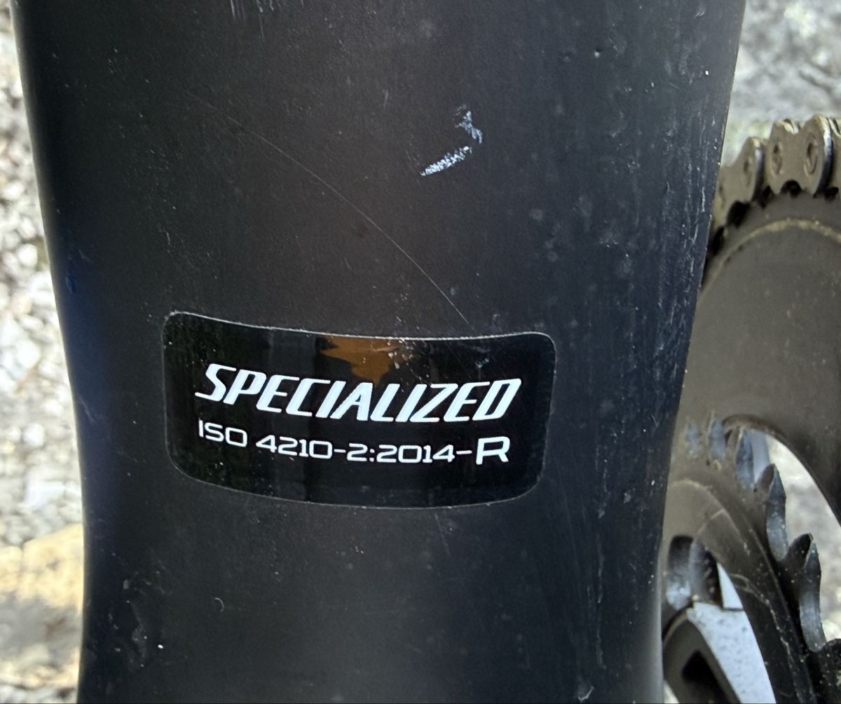 Specialized Velos: Spezialized Roubaix Expert 61 DI2 – Gebraucht aus Morges von markman007 2