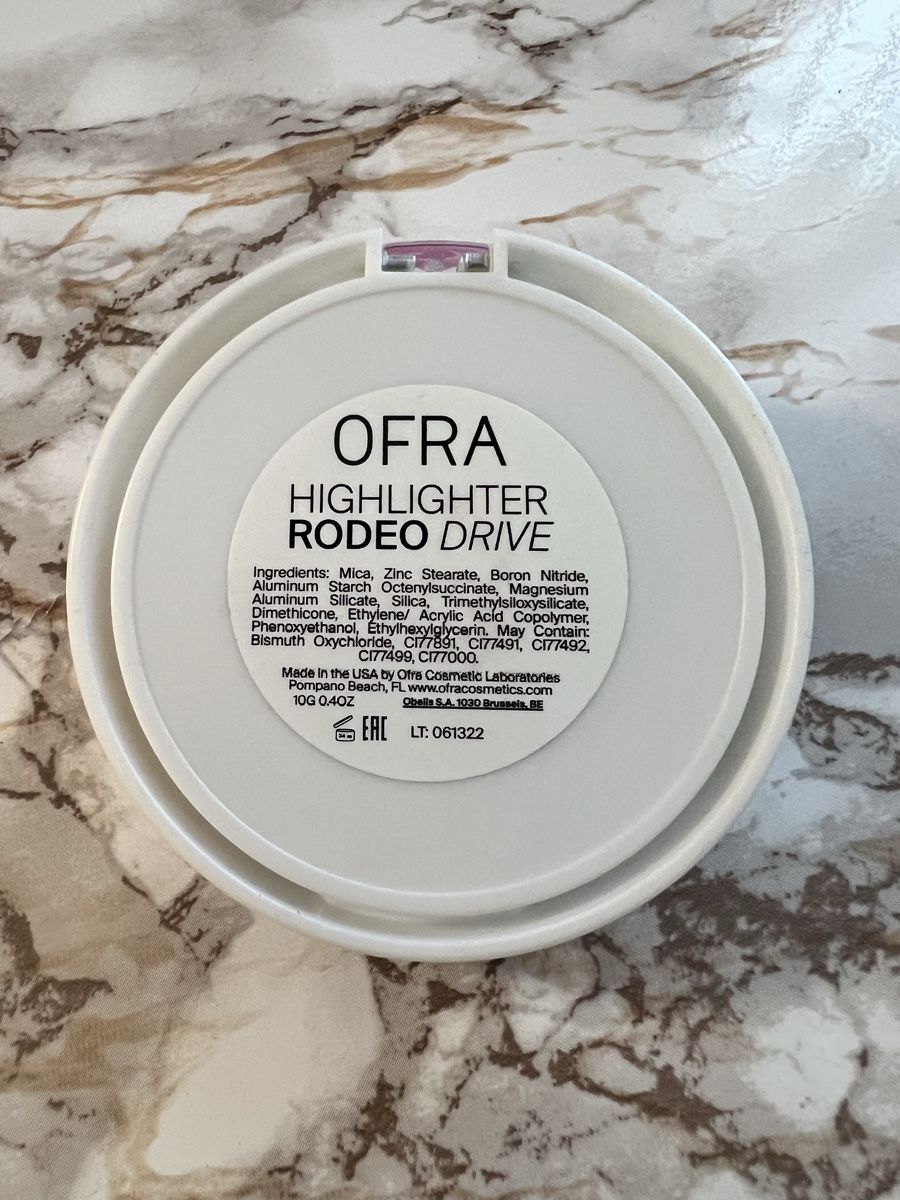 Maquillage: Originaler OFRA Highlighter Rodeo Drive neu – Neuf (Voir description) à Langrickenbach par hub_n7tv 1