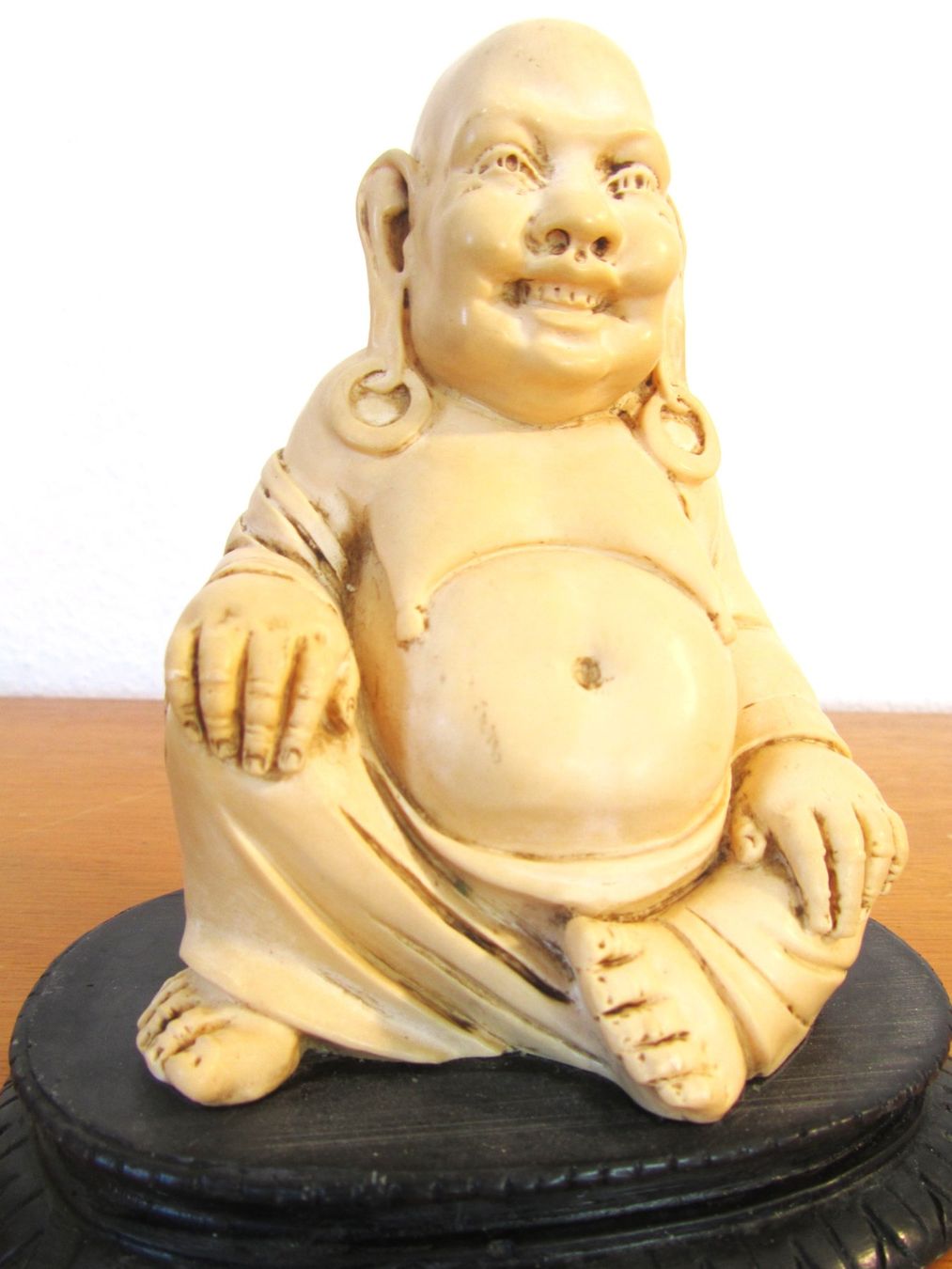 Sculture & Statue: Happy Buddha – Usato da Seengen venduto da mikelele 1