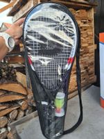 Speedminton Set Sunflex Schläger mit bällen Neu und OVP