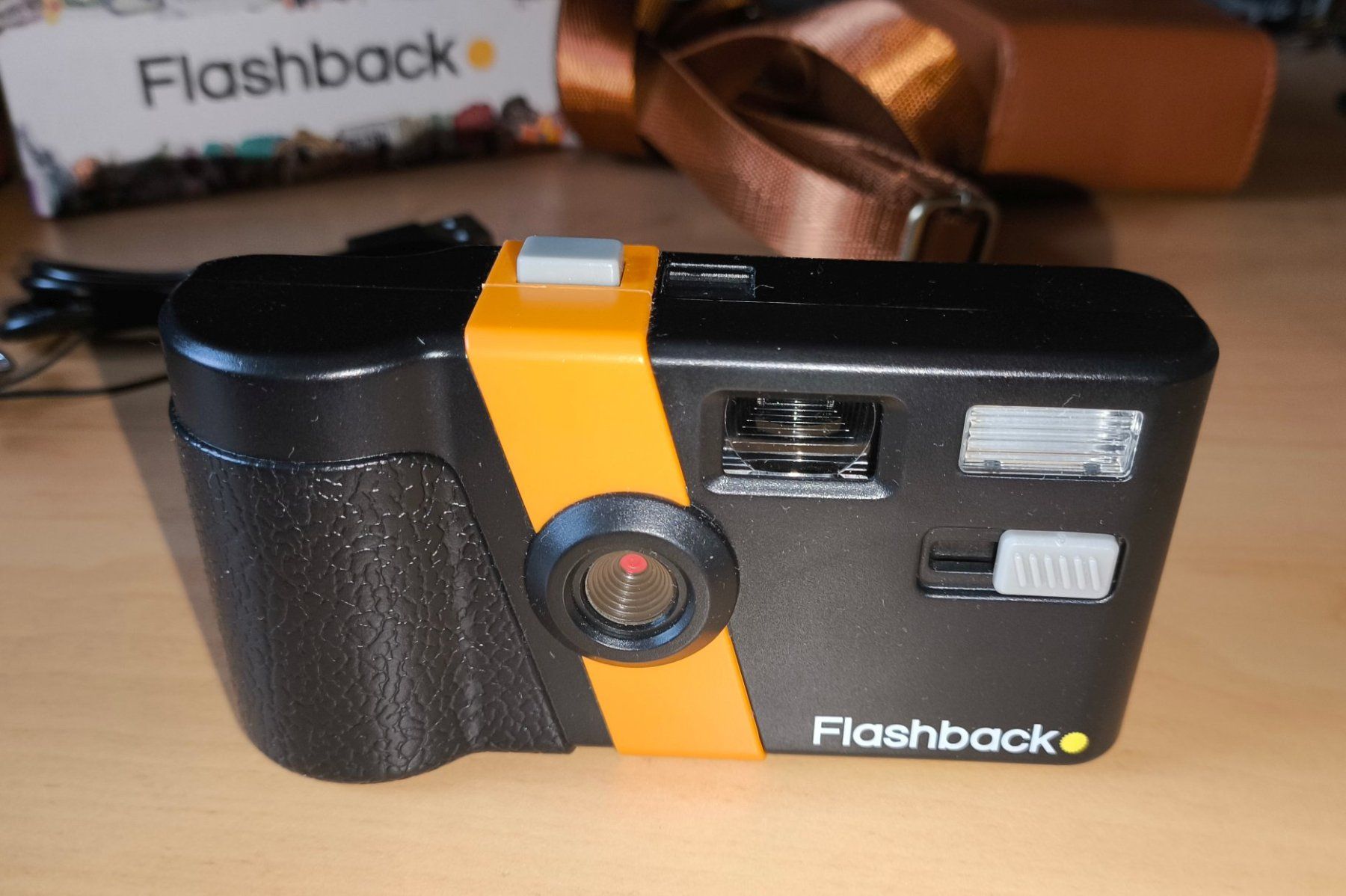 Flashback One35 digital camera Deluxe kit (Gebraucht) in Payerne für ...
