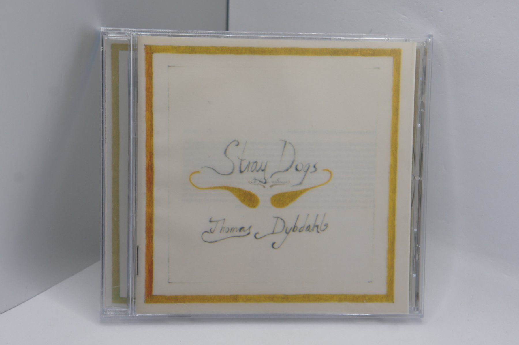 CD: CD Thomas Dybdahl – Stray Dogs – Usato da Ernetschwil venduto da luisvonerni