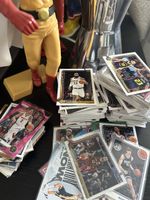 Basketball Sammelkarten Konvolut NBA diverse Spieler