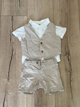 Sommeranzug Gr.68