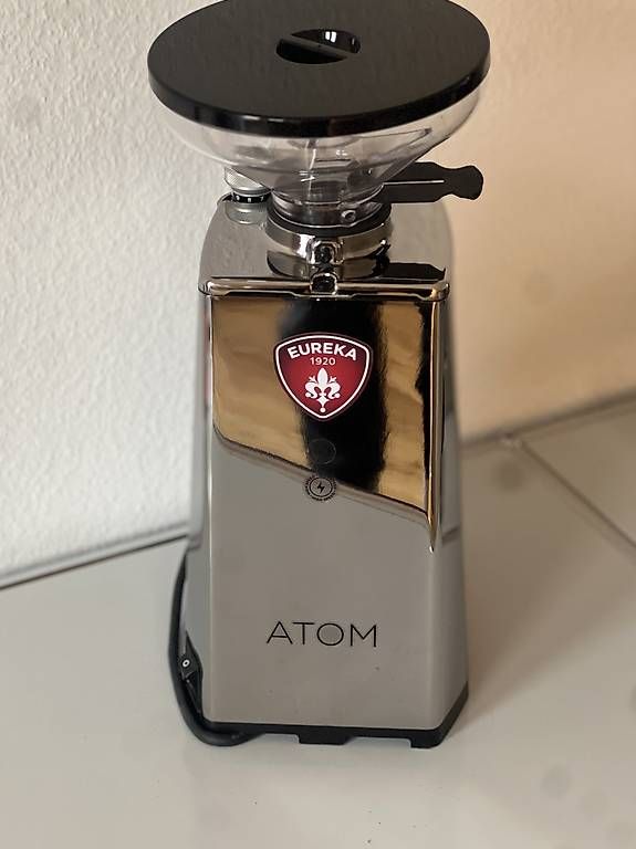 Elettrodomestici da cucina: Eureka Speciality 65, Espressomühle – Usato da Zürich venduto da rap_6h56 3