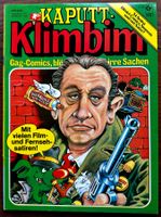 Kaputt Klimbim Nr. 6, hunderte Comics eingestellt ab 1.-